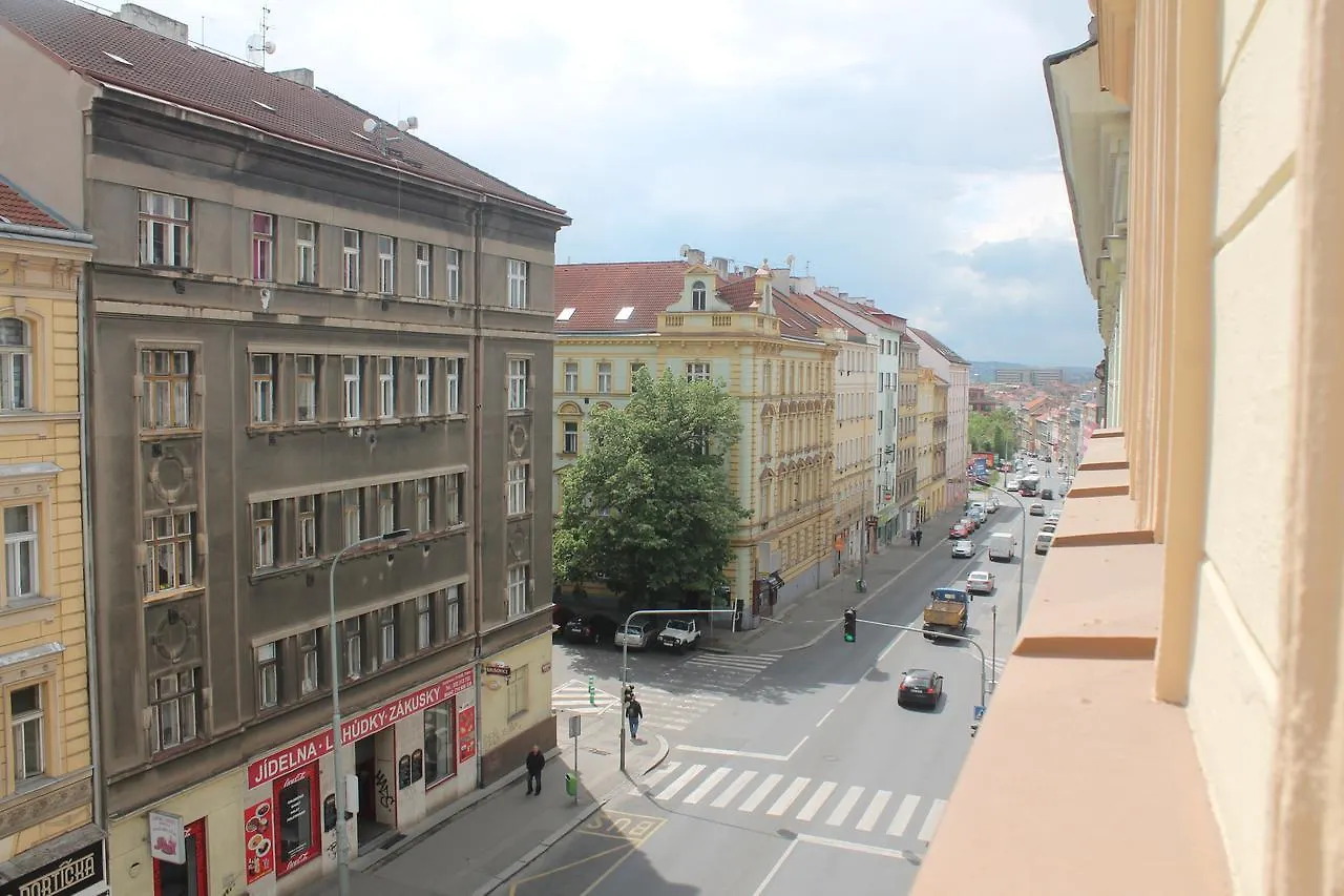 Lovely Prague Apartment