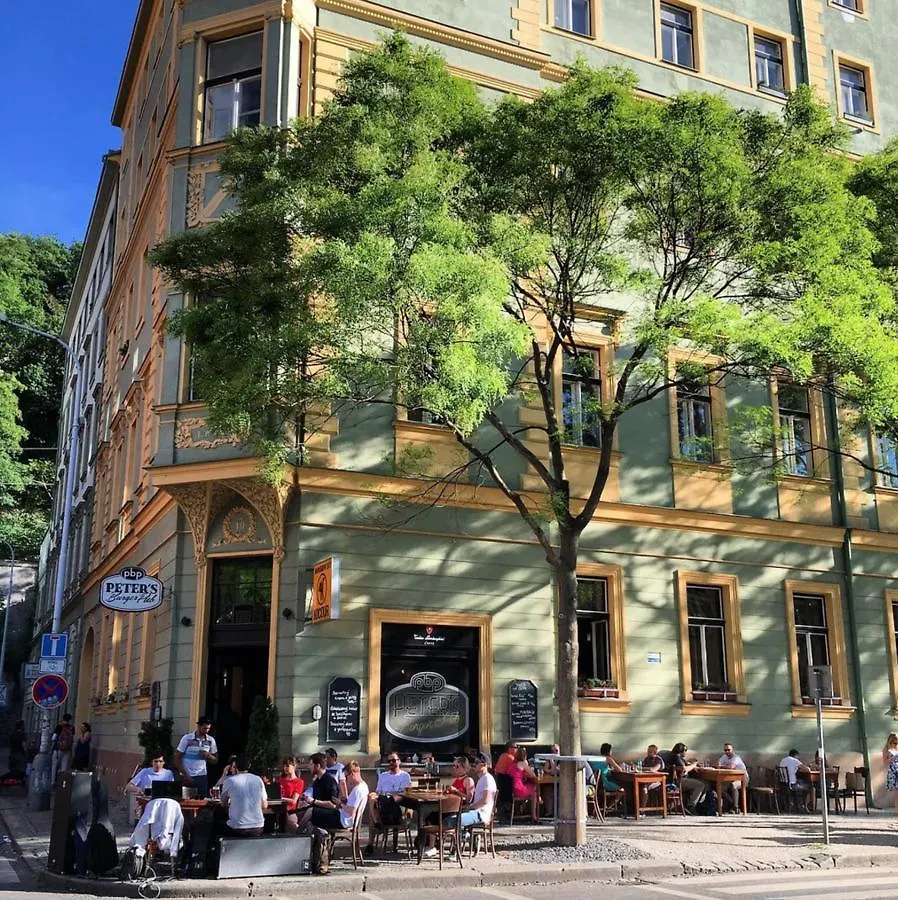 Lovely Prague Apartment Czechy