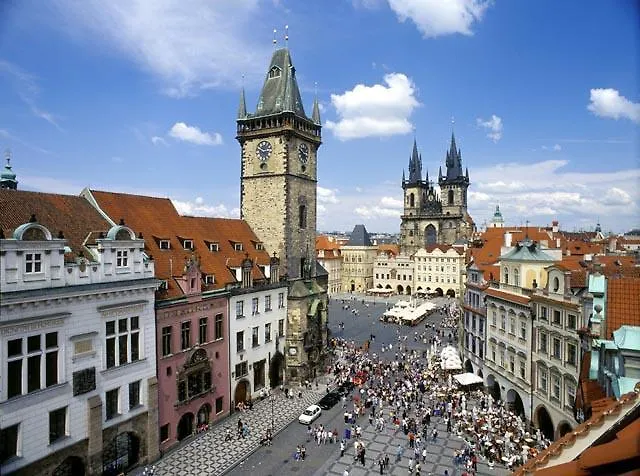 Lovely Prague Apartment Czechy