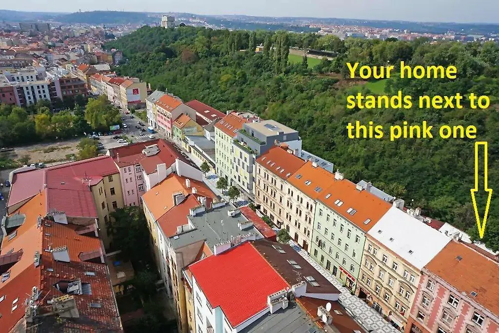 Lovely Prague Apartment