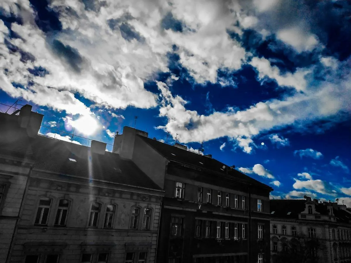 Lovely Prague Apartment Czechy
